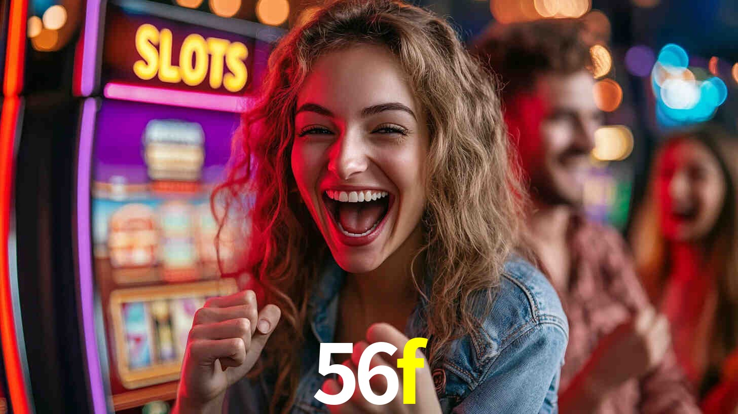 Inovações de Jogos na 56f: O Futuro das Experiências Interativas